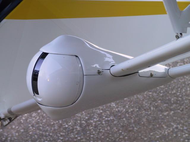 Video Camera Mount with Fairing