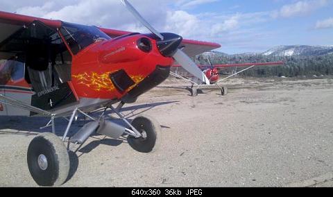 It takes about $200K to match the performance of a good Kitfox