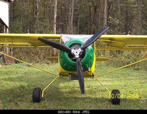 1994 Kitfox IV Speedster - HKS-700e engine - Powerfin propeller - Temporary code name is Parrot, until I can think of something more clever ...