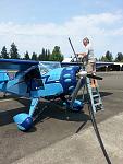 After purchasing a lovely Kitfox IV Speedster, there was a wonderful experience flying it home to Kitsap County Washington from Fremont County Colorado. Two weeks of inspections and repairs and pilot training was followed by two days of intense cross country flying.