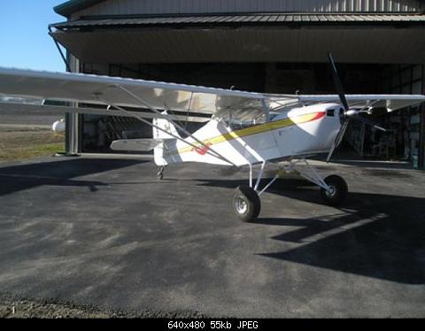 An extremely fun little airplane!