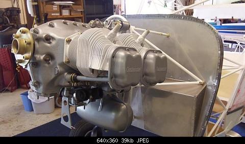O-200 engine