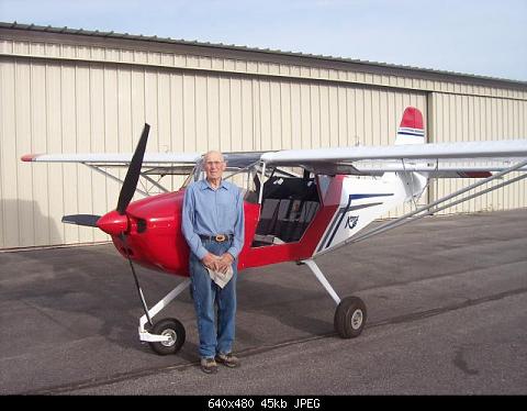 My dad who is 89, loved the flight to Idaho to fish.